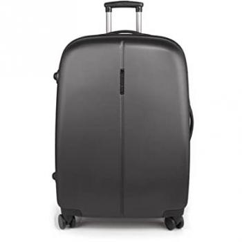 GABOL MALETA GRANDE EXPANDIBLE PARADISE XP RIGIDA GRIS 56x29x77 Cms