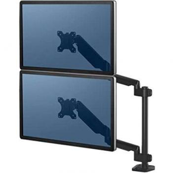 Fellowes 8043401 braccio monitor doppio Platinum Series