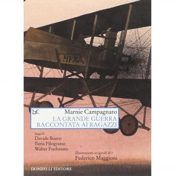 La grande guerra raccontata ai ragazzi