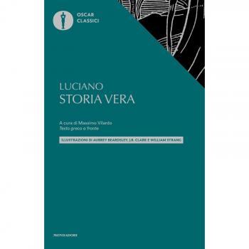 Storia vera. Testo greco a fronte