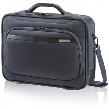 Samsonite Vectura Office Case Plus 16” Maletín Gris 40 cm 17 L