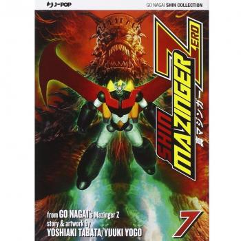 Shin Mazinger Zero