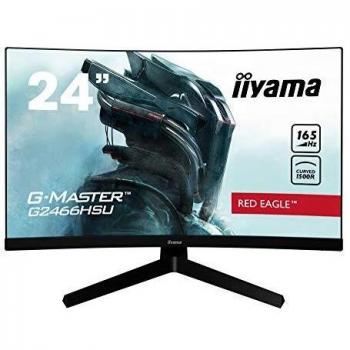 Iiyama G2466HSU-B1 Curved 24’’ 1920x1080 165Hz