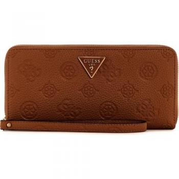 Cartera Crepidia Grande con Zip