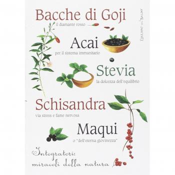 Integratori: Miracoli della Natura