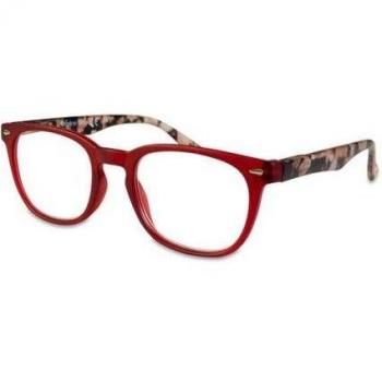 Farline Gafa Mulacén Roja 3.5 Dioptrías, 1 Unidad