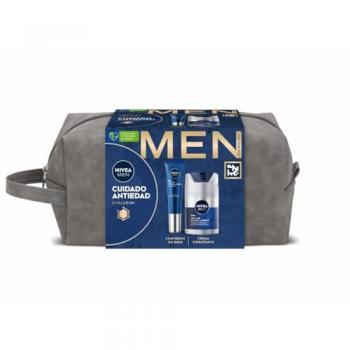 Nivea Neceser Cuidado Antiedad Men Estuche 3 Piezas