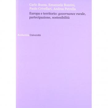 Europa e territorio: governance rurale, partecipazione, sostenibilità