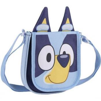 Bolso Bandolera con Solapa y Orejitas Bluey