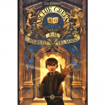 ARCHIE GREENE E IL SEGRETO DEL MAGO