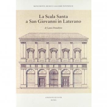 La scala santa a San Giovanni in Laterano