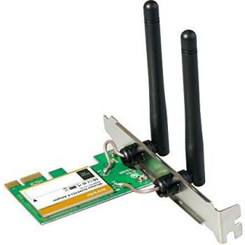 Scheda PCI Express 2.0 1x Wireless 300 Mbps