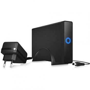ICY BOX 60319 Custodia per hard disk da 3.5 pollici USB-C