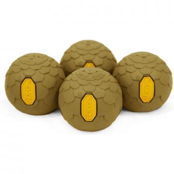 Piezas de soporte de bolas Vibram para sillas externas Helinox
