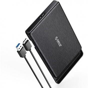 ORICO Case Esterno Disco Rigido 2,5” USB 3.0 UASP