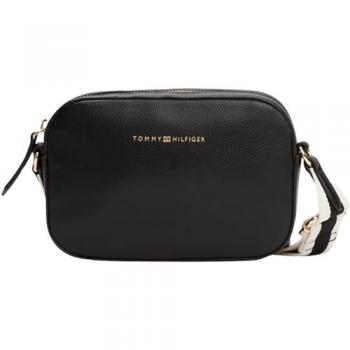 Bolso cámara Tommy Hilfiger negro
