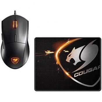 MOUSE GAMING COUGAR MINOS XC WIRED USB OTTICO 4000dpi NERO
