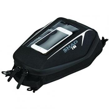 SHAD Bolsa sobredeposito termoformada semirigida pequeña ventana  3D E-04