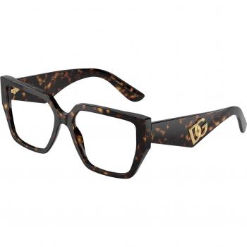 Dolce & Gabbana Gafas Graduadas DG 3373 502