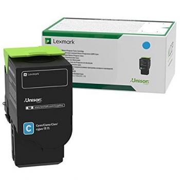Lexmark C240X20 Toner Ciano Original 3500 pages