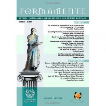 Formamente. Rivista internazionale sul futuro digitale (2012). Ediz. italiana e inglese vol. 1-2