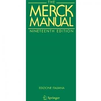 Il manuale Merck di diagnosi e terapia