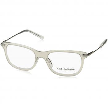 Dolce & Gabbana 0Dg1293, Monturas de Gafas para Hombre, Marrón (Clear), 53