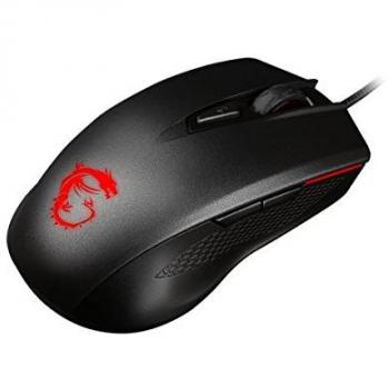 MSI Clutch GM40 Black