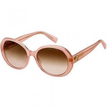 Marc Jacobs Marc 378/S 9O Gafas de Sol PINK/BW MARRONE 56 Mujeres