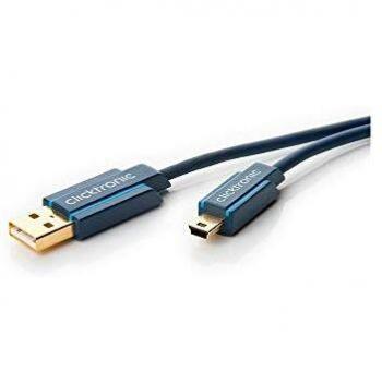 Cable Micro USB 2.0 Clicktronic 70128