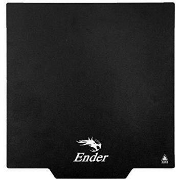 Piattaforma Magnetica Rimovibile 235x235 mm per Creality Ender 3