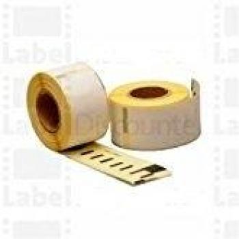 Etichette adesive bianche da 89x28mm per DYMO LabelWriter 400 (2 pezzi) confezione #S0722370