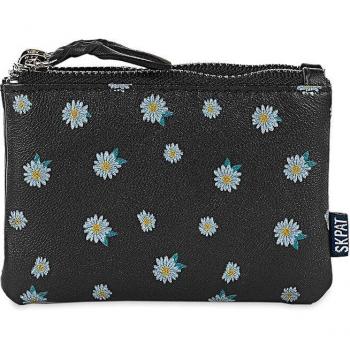 Producto: Monedero Mujer Piel con Protección RFID