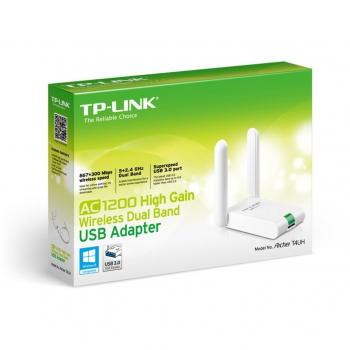 Archer T4UH USB Wireless Dual Band AC1200