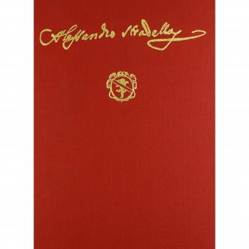 Alessandro Stradella. Cantate profane Serie I, Cantate (Vol. 13)