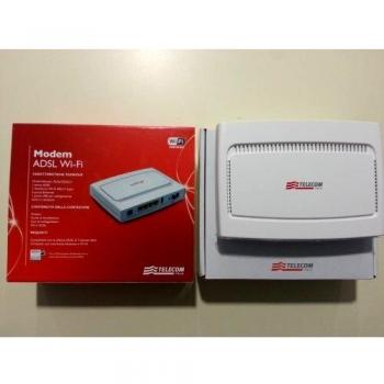 Modem ADSL2+ Tim 725223 – Bianco