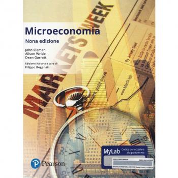 Microeconomia. Con aggiornamento online. Mylab