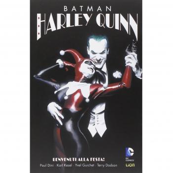 Benvenuti alla festa! Harley Quinn: 1
