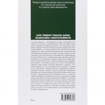 Mindfulness. Al di là del pensiero, attraverso il pensiero. Ediz. ampliata. Con tredici tracce audio di meditazioni guidate