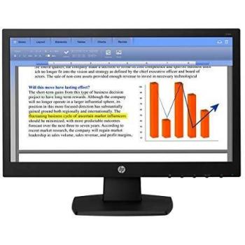 HP V194 18.5-inch Monitor