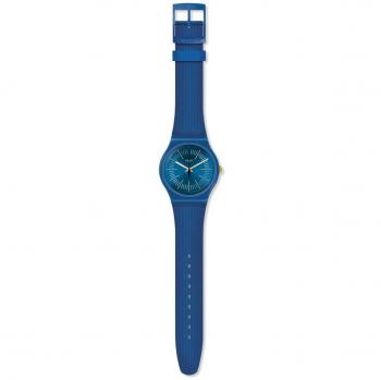 Reloj Swatch Cyderalblue SUON143