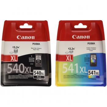 Canon Original XL Pixma MX455 Ink Cartridge Set (2-Pack)