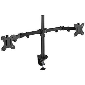 TOOQ DB1232TN-B 32' Morsa / Bullone di ancoraggio Nero supporto da tavolo per Tv a schermo piatto