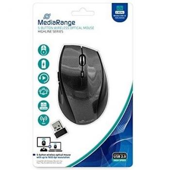 Mouse Wireless Media Range Highline