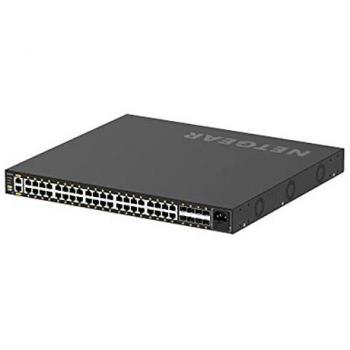 Netgear AV Line M4250-40G8F-POE+ 40X1G Poe+ 8XSFP gestito 480W