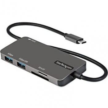 StarTech.com Adattatore multiporta USB C