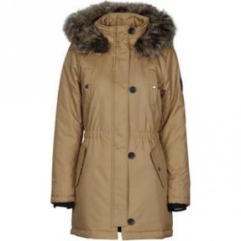 Casaco Feminino Only ONLIRIS FUR Inverno Parka CC OTW