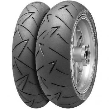 Continental 180/55 ZR17 73W Road Attack 2 Evo GT Motorcycle Tire