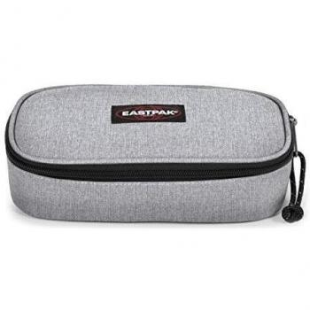 Eastpak Oval XL Estuche, 22 cm, Gris (Sunday Grey)