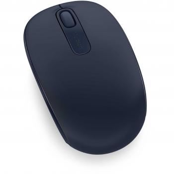 Mouse Mobile Wireless Microsoft 1850 Blu
